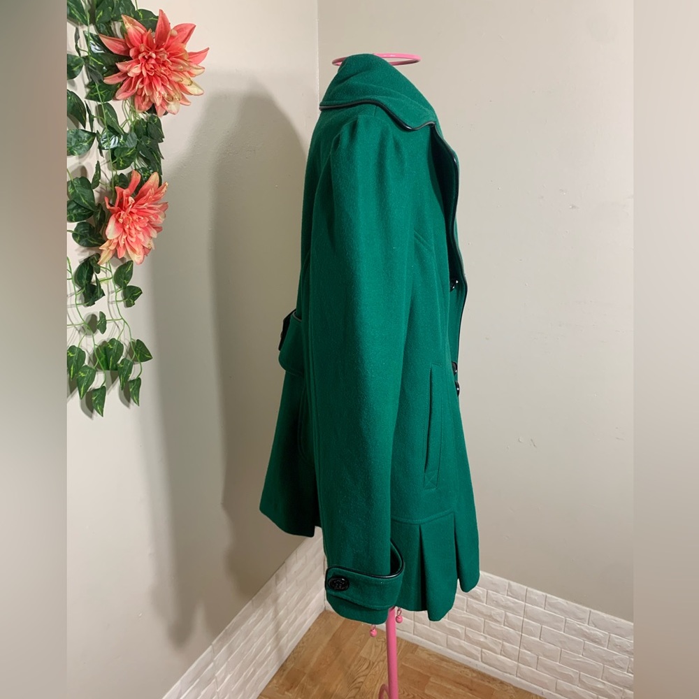 Steve Madden Wool Overcoat - image 5